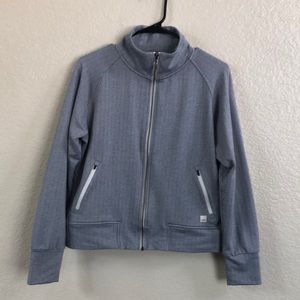 Vuori | Full Zip Sweatshirt